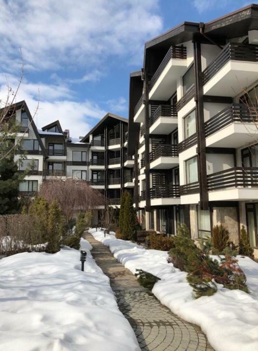 Aspen Suites In Aspen Ski And Spa Resort Razłog Zewnętrze zdjęcie