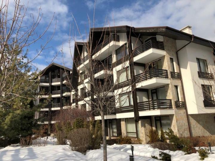 Aspen Suites In Aspen Ski And Spa Resort Razłog Zewnętrze zdjęcie
